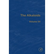 (英文圖書)The Alkaloids: Volume 94 精裝版, Academic Press, 英文