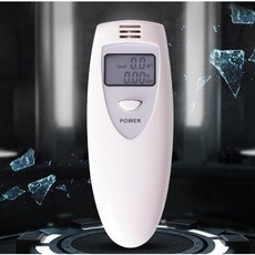 [포인트업]BN 휴대용 비접촉 미니 셀프 음주 알콜 감지, 1개