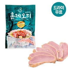 달디단마켓 삼아 훈제오리 슬라이스 200g 소포장 한끼 오리고기 바베큐, 1개