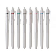 파이롯트 프릭션 WAAI 볼 노크 볼펜 0.5mm, 미니그레이, 1개