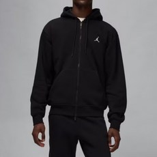 [나이키] 조던 브루클린 플리스 풀집 후디 남성 집업 후드 자켓 데일리 아우터