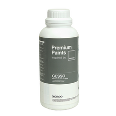 노루페인트 팬톤 프리미엄 멀티 프라이머 수성 젯소, 단품, 1L, 1개