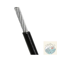 쵸파상점 도난방지용 와이어 케이블 2M 여행가방도난방지와이어 도난방지와이어스트랩 여행용도난방지와이어