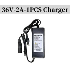 Hailong 바이크 오토바이/자전거 Ncr18650b 500w-3000w 모터 리튬 대용량 배터리 용 36v 50ah, [00] 1PCS Charger