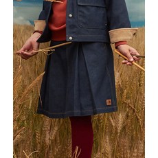 노스페이스 THE NORTH FACE KIDS 걸즈 블루릿지 스커트 NK6NR50S_IND