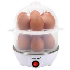 키친아트 라팔 2단 달걀찜기, 2단 라팔 에그찜기(KE-352MH) 1개