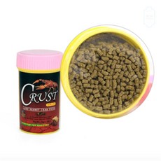가재밥 크러스트 50g 크랩사료