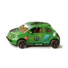 (선물완구)시쿠 크래프트워크 피아트 500 모험 에디션 SK6506, 1개