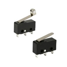 마이크로 리미트 롤러 레버 스위치 M102-011, (1)롤러형 M102-011