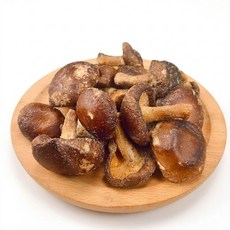 悠鮮食品 香菇脆片, 100g, 1個