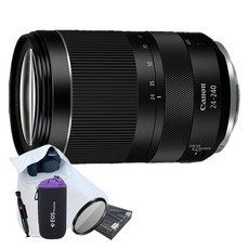 [포토리뷰이벤트] 캐논 RF 24-240mm F4-6.3 IS USM + 포켓융 + 방수파우치 + 렌즈 클리닝펜 + 72mm MCUV 필터 _WJK, [필터] MECO SLIM MCUV 72mm