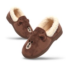LINE FRIENDS Brown&Friends Brown臉部防寒鞋