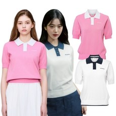 [아이더] ICE ON (아이스 온) 여성 반팔 폴로 스웨터