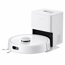 roborock 石頭科技 Q7 BF+ 拖布兩用掃地機器人 CE版, 白色, 單一商品