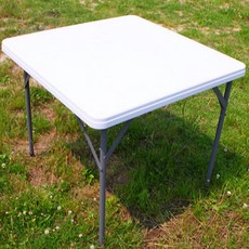 브로몰딩테이블 860 야외 행사용 테이블 플라스틱 피크닉 다용도