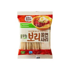 (냉장)[풀무원]보리쫄면사리, 40개, 150kg