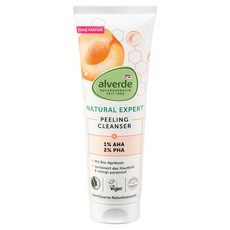 디엠 알베르데 alverde 내추럴 엑스퍼트 필링 클렌저 125ml, 1개