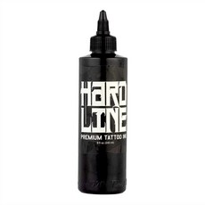 動力 D牌 DYNAMIC BLK(Out) 刺青色料 (240ml) Made in the USA, HARD LINE 8oz