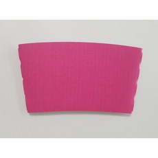 <비티>분홍핑크단색1013홀더 1000EA 종이컵10 13온스 아이스92파이14 16 20온스용 공용, 1세트, 1000개입