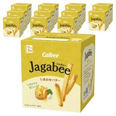 자가비 행복한 버터 5개입, 75g, 12개