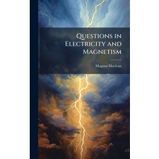 (英文圖書)Questions in Electricity and Magnetism 精裝版, Hutson Street Press, 英文