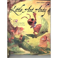 Little Ant Andy : Beginner 2, 월드컴 ELT, Easy Story House