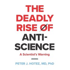(영문도서) The Deadly Rise Paperback [Scientist's Warning] Paperback, Johns Hopkins University Press, English, 9782815315555