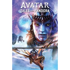 (영문도서)Avatar: Tales from Pandora Omnibus Paperback, Dark Horse Books, English, 9781506752631