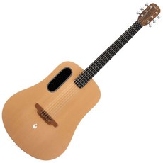 LAVA MUSIC 智能吉他 LAVA ME 4 Spruce 雲杉 HPL 41吋 36吋 旅行吉他 代理公司貨, 1個