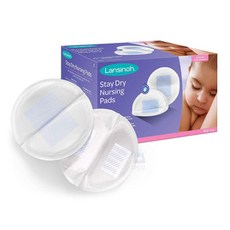 New 란시노 일회용 수유패드 100매, 100개입, 1세트