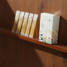농부플러스 국산 토종꿀 스틱 허니스틱 아카시아꿀, 20개, 10g