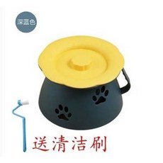 兒童坐便器 送清潔刷, 兒童外出便攜式折疊小馬桶兒童坐便器男寶女寶旅行車載車上應急用