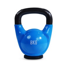 이고진 메리 케틀벨, 8kg, 블루, 1개