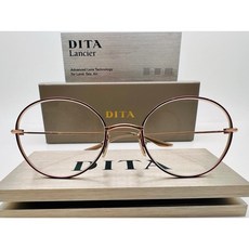 Dita光學眼鏡 DTX-158-BYL YM.02 RoseGold 52mm 嘉晏授權