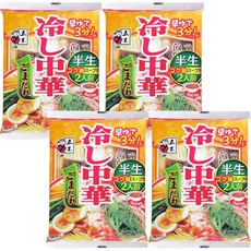 고기 식품 반생 차가운 중화 참깨 246g 2식입 ×4개 상온 보존, 1개, 1g