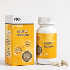 KADIS 凱蒂生技 美硒萃 Seleno Essence 找回好精神, 1個