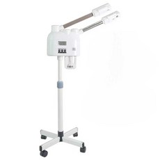 피부 관리실 스팀기 피부관리실 미스트 스티머 페이스, 1. 냉온 스프레이 대형 물탱크