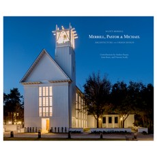 (英文圖書)Merrill Pastor & Michael Architects: Architecture and Urban Design 精裝版, Oro Editions, 英文
