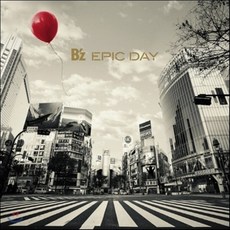 [CD] B'z - Epic Day 비즈 19번째 정규 앨범