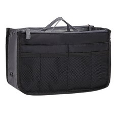 多功能包中包 輕巧便攜 多層收納 時尚簡約設計