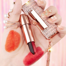 지속력 최강 지워지지않는 듀얼 안묻는 반전립스틱, 1개, 3.8g, 5tor1립스틱