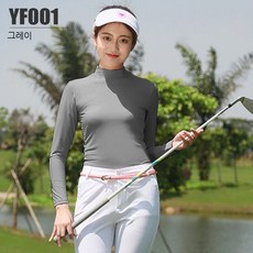 PGM 골프 자외선 차단제 여성용 아이스 실크 바닥 통기성 슈퍼 콜드 골프 스포츠 여성