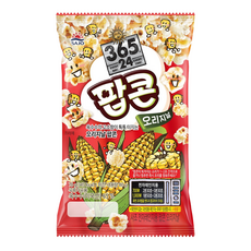 전자레인지용 팝콘 오리지날 팝콘봉투, 4개, 70g