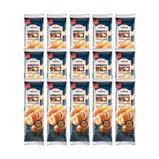 그릭슈바인 모짜렐라치즈 핫도그 80g x 15개