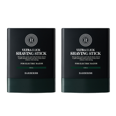 Barbour 501 超光滑電動剃須刀剃須棒 Cica, 2個