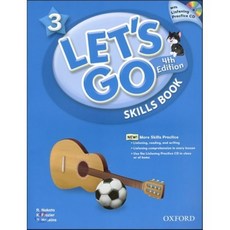 Lets Go: 3: Skills Book, Oxford University Press
