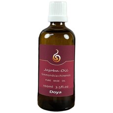 Doya朵漾 Jojoba荷荷芭油 100ML 溫和保濕基礎油 臉部身體頭髮護理, 1套, 500ml, 芭芭油