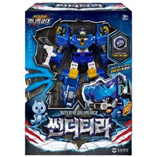 迷你特攻隊 最強恐龍 雷霆暴龍 SM53041 比例模型, 1個