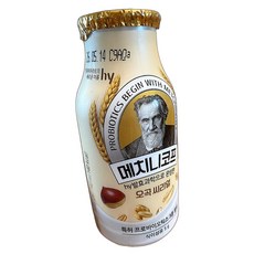 기타 유제품 오곡씨리얼 식품 아침대 140ml 24개 1박스