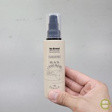 노브랜드 블랙캐시미어 오일 에센스, 2개, 100ml
